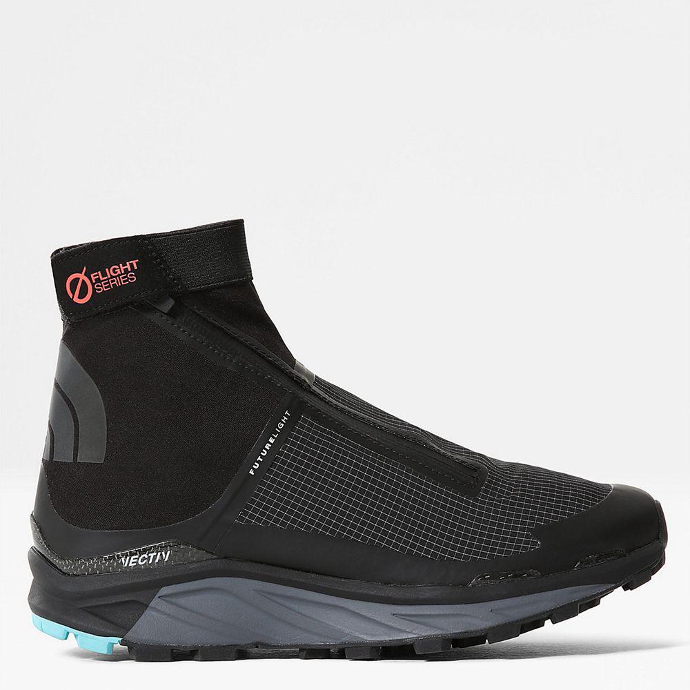 The North Face Vectiv™ Futurelight™ Flight Guard Γυναικεια Παπούτσια Για Trail Τρέξιμο - Μαυρα / Μπλ